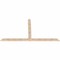 Ekena Millwork Portland Smooth Timber Gable Bracket, Douglas Fir, 108"W x 58"H x 1 1/2"D x 5 1/2"F, 13/12 Pitch GBW108X58X0206POR00SDF - alternate 4